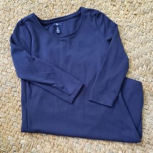 Gap dress,  navy, size xs